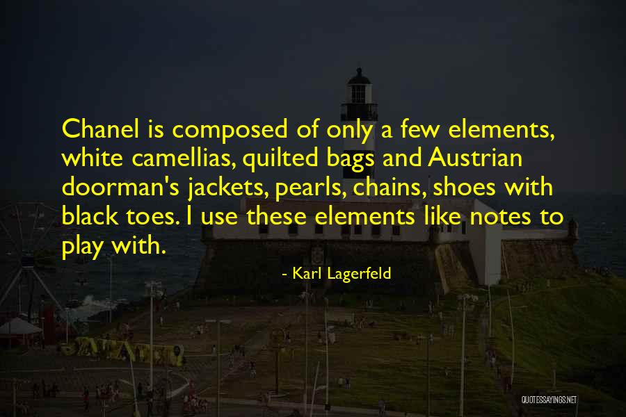 Shoes And Fashion Quotes By Karl Lagerfeld Shoes And Fashion Quotes By Karl Lagerfeld