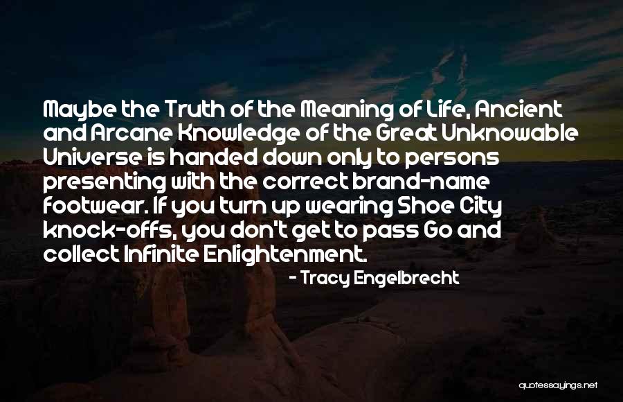 Shoes Brand Quotes By Tracy Engelbrecht Shoes Brand Quotes By Tracy Engelbrecht