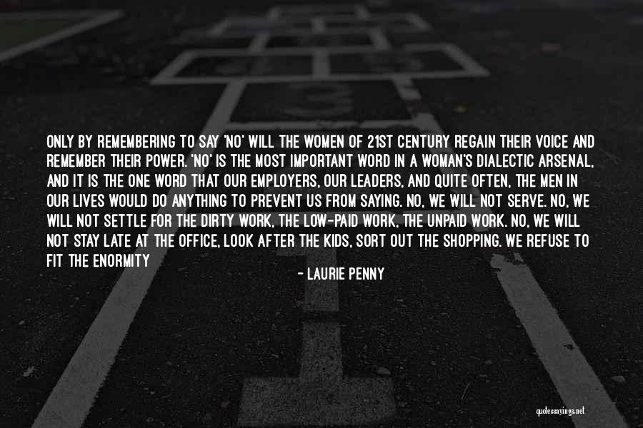 Shoes Inspirational Quotes By Laurie Penny