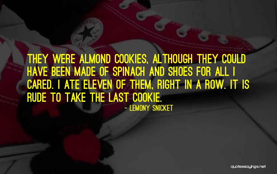 Shoes Inspirational Quotes By Lemony Snicket