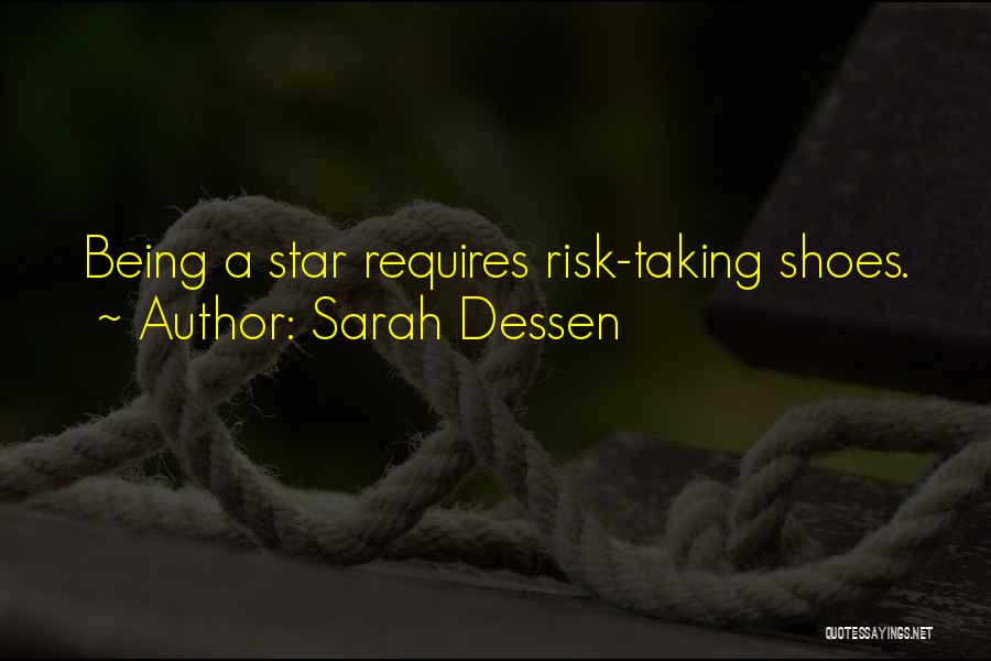 Shoes Quotes By Sarah Dessen