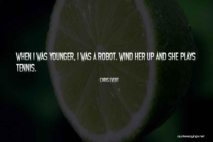 Shoeseum Quotes By Chris Evert Shoeseum Quotes By Chris Evert