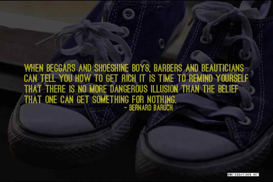 Shoeshine Quotes By Bernard Baruch Shoeshine Quotes By Bernard Baruch
