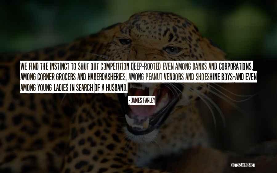 Shoeshine Quotes By James Farley Shoeshine Quotes By James Farley