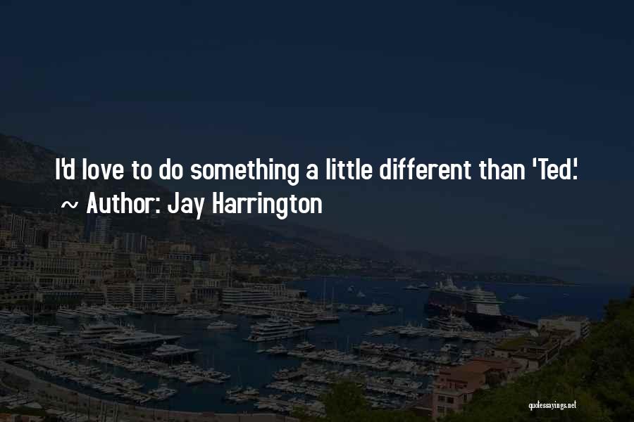 Shoffstall Funeral Home Quotes By Jay Harrington