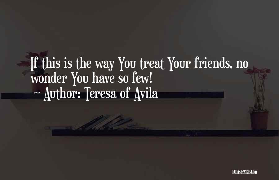 Shoffstall Funeral Home Quotes By Teresa Of Avila