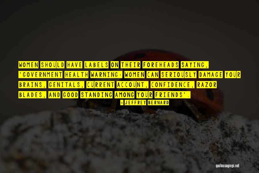 Shog Quotes By Jeffrey Bernard Shog Quotes By Jeffrey Bernard