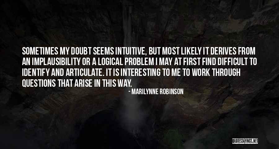 Shoggoth Dnd Quotes By Marilynne Robinson Shoggoth Dnd Quotes By Marilynne Robinson