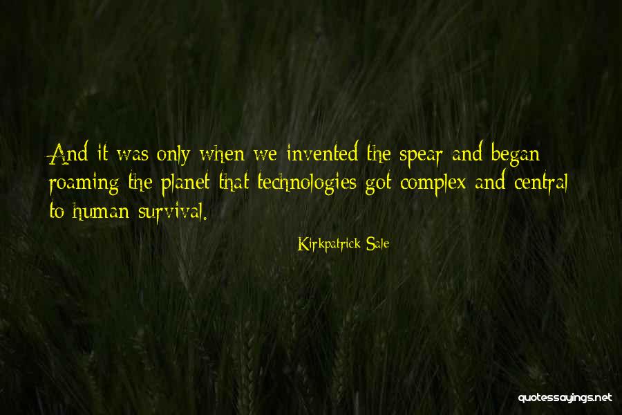 Shoggoth Lovecraft Quotes By Kirkpatrick Sale Shoggoth Lovecraft Quotes By Kirkpatrick Sale