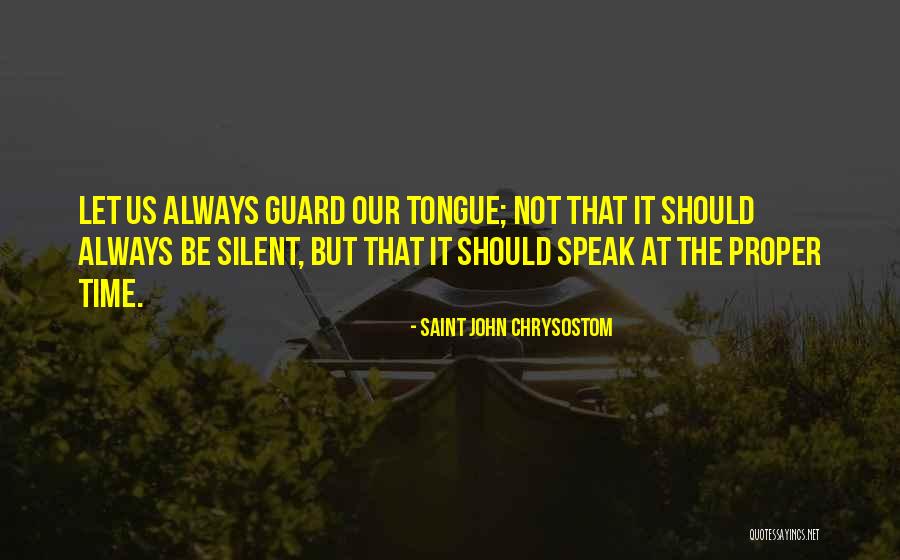 Shogher Jan Quotes By Saint John Chrysostom Shogher Jan Quotes By Saint John Chrysostom