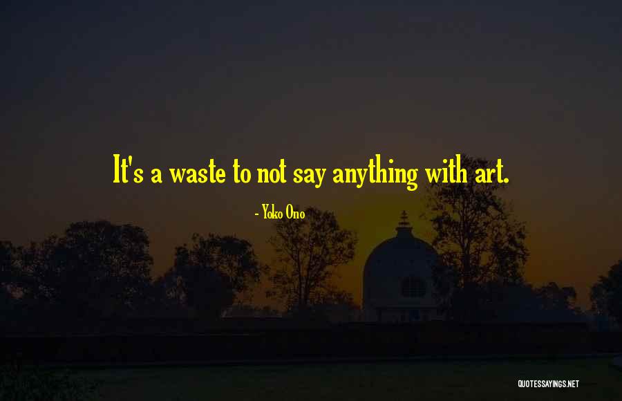 Shogher Tovmasyan Quotes By Yoko Ono Shogher Tovmasyan Quotes By Yoko Ono
