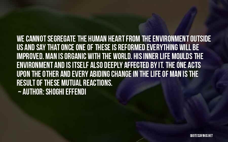 Shoghi Effendi Quotes 1434209