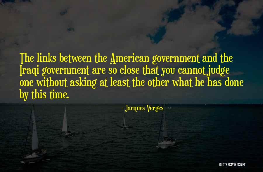 Shogo Akuji Quotes By Jacques Verges Shogo Akuji Quotes By Jacques Verges