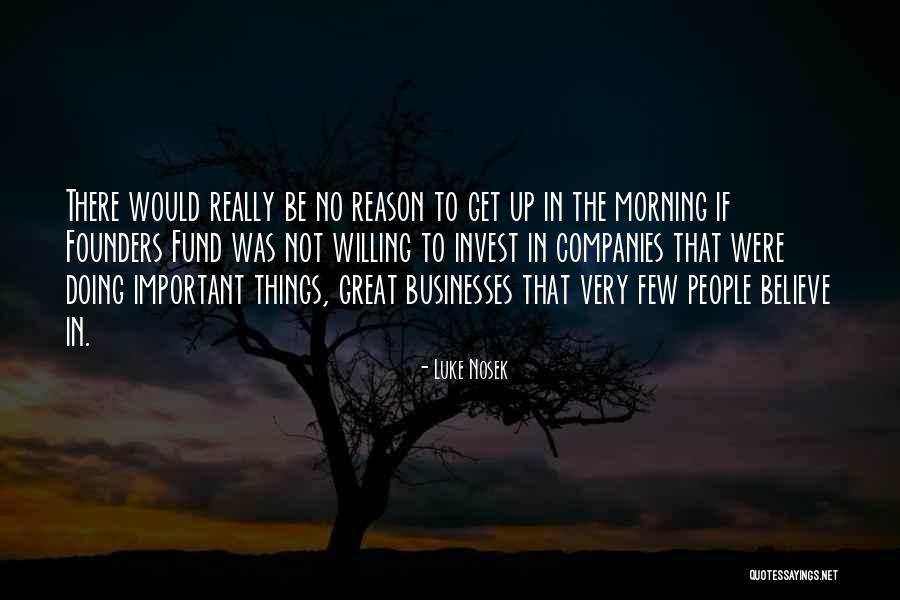 Shogren And Associates Quotes By Luke Nosek Shogren And Associates Quotes By Luke Nosek
