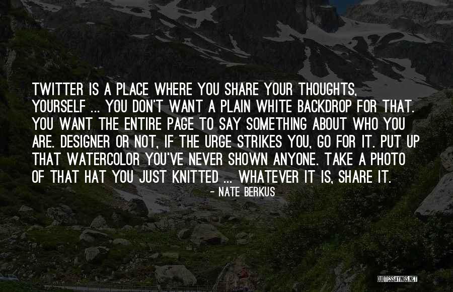 Shogren And Associates Quotes By Nate Berkus Shogren And Associates Quotes By Nate Berkus
