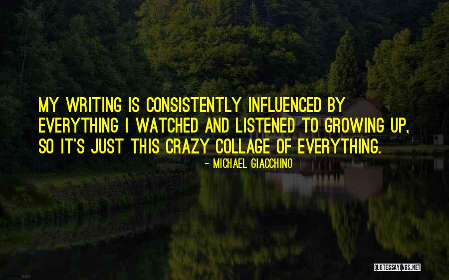 Shoham Carolin Quotes By Michael Giacchino Shoham Carolin Quotes By Michael Giacchino