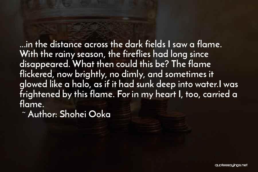 Shohei Ooka Quotes 1875524