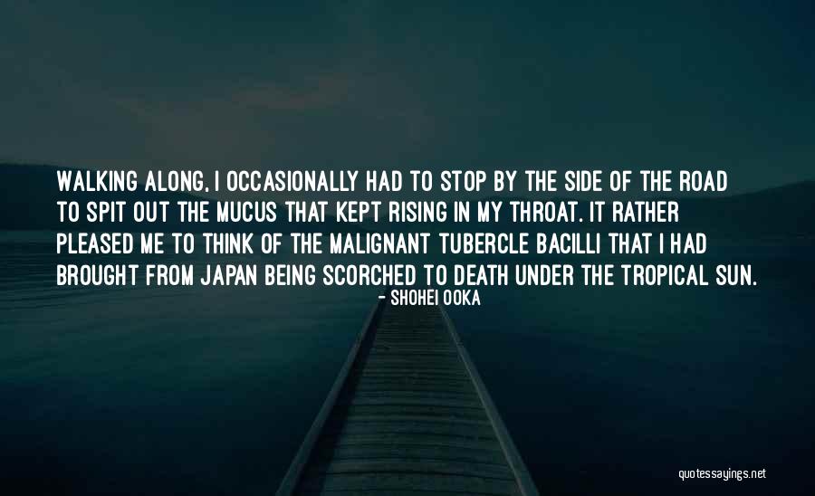 Shohei Ooka Quotes 742756 Shohei Ooka Quotes 742756