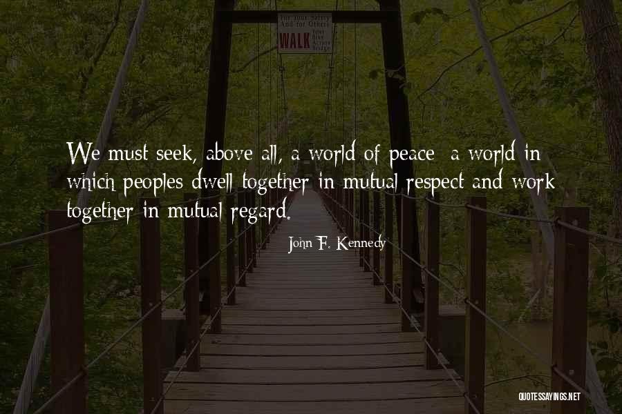 Shohid Sharoni Quotes By John F. Kennedy Shohid Sharoni Quotes By John F. Kennedy