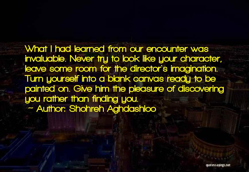 Shohreh Aghdashloo Quotes 1101054