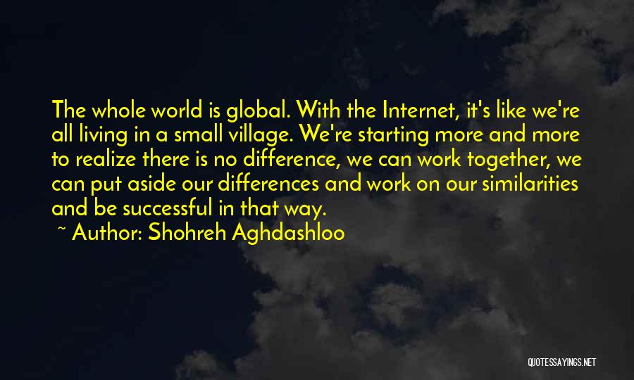 Shohreh Aghdashloo Quotes 1186946