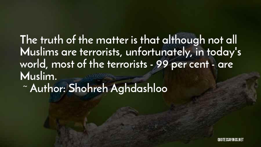Shohreh Aghdashloo Quotes 250751