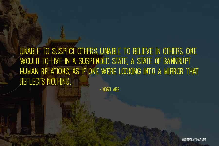 Shoja Sogand Quotes By Kobo Abe Shoja Sogand Quotes By Kobo Abe