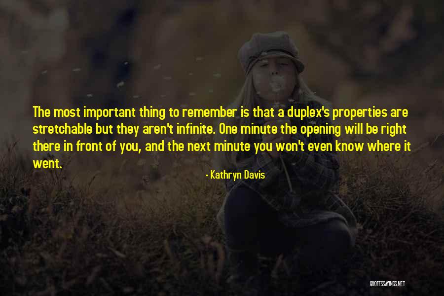 Shojaee Quotes By Kathryn Davis Shojaee Quotes By Kathryn Davis