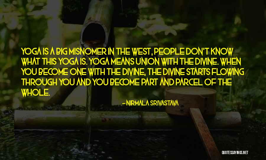 Shojaei Hasan Quotes By Nirmala Srivastava Shojaei Hasan Quotes By Nirmala Srivastava
