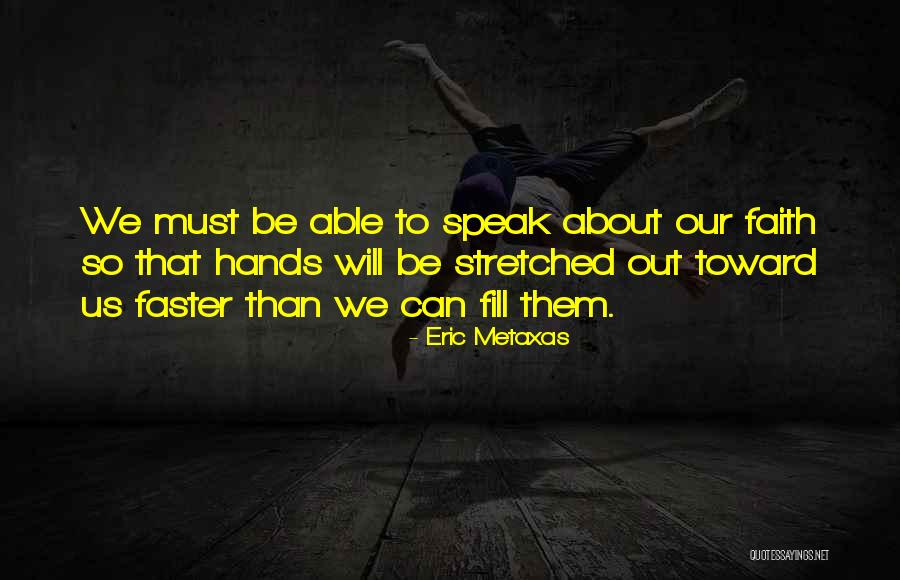 Shojaei Mehrdad Quotes By Eric Metaxas