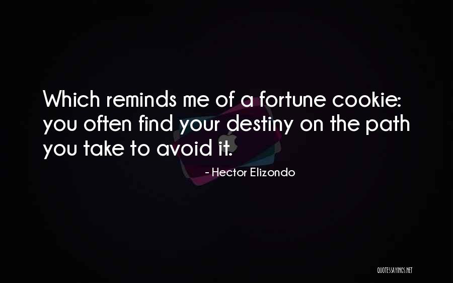 Shojaei Mehrdad Quotes By Hector Elizondo