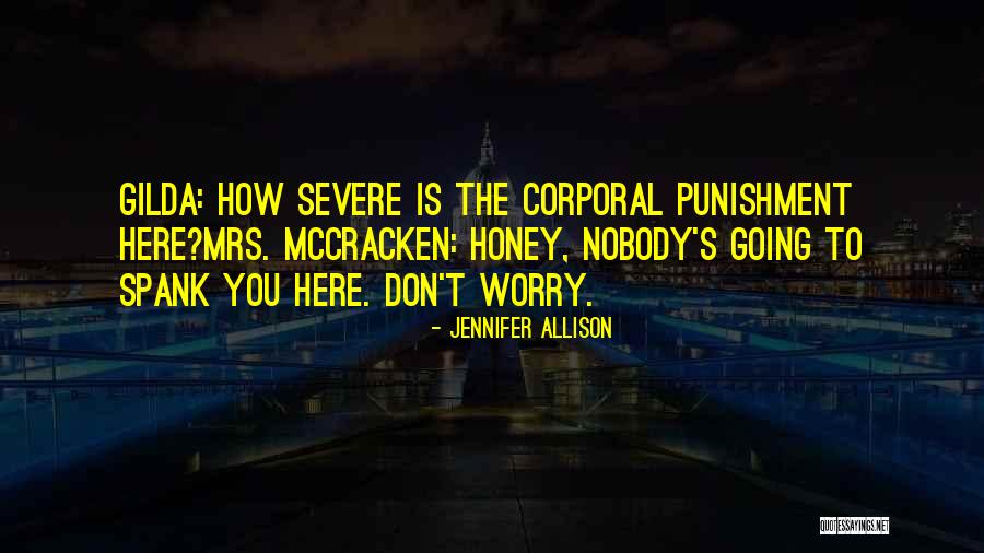 Shojaei Mehrdad Quotes By Jennifer Allison