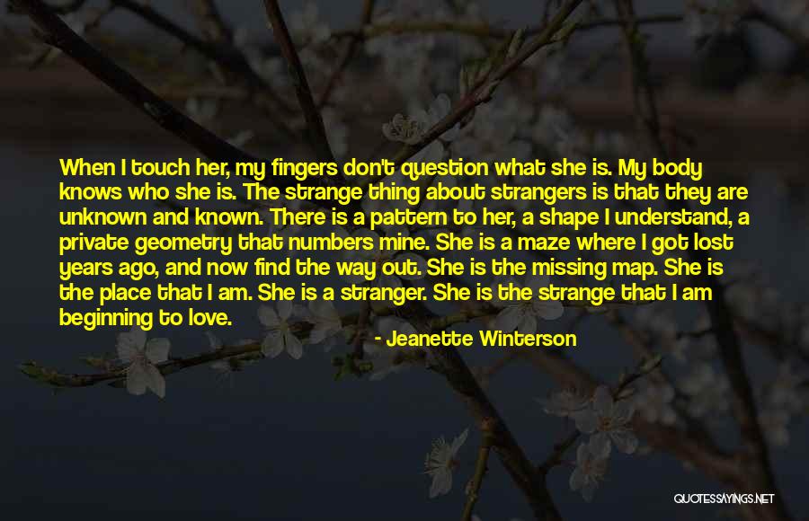 Shojiro Sugiyama Quotes By Jeanette Winterson Shojiro Sugiyama Quotes By Jeanette Winterson