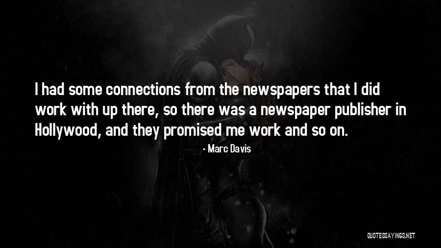 Shojo Boston Quotes By Marc Davis Shojo Boston Quotes By Marc Davis
