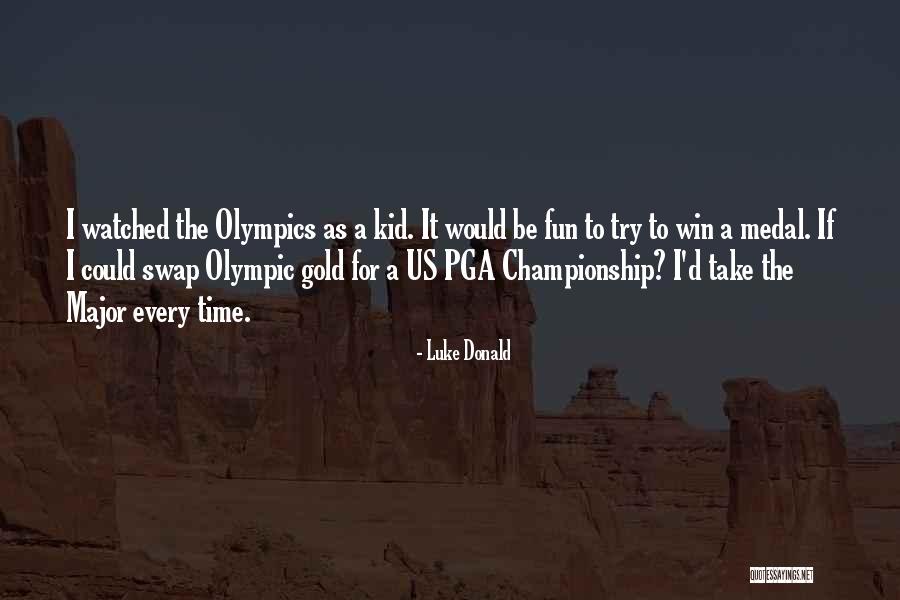 Shokaku Wiki Quotes By Luke Donald Shokaku Wiki Quotes By Luke Donald