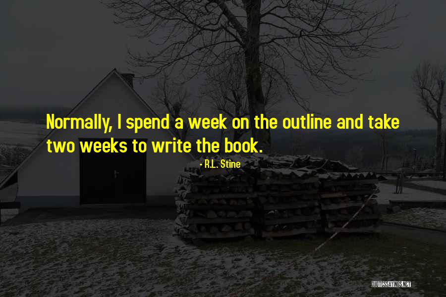 Shokeen Md Quotes By R.L. Stine Shokeen Md Quotes By R.L. Stine