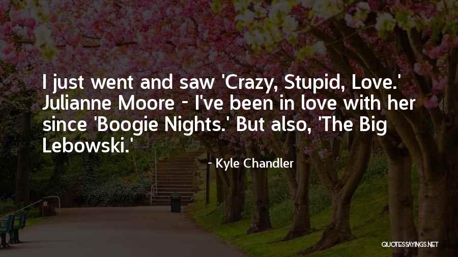 Shoker Unscramble Quotes By Kyle Chandler Shoker Unscramble Quotes By Kyle Chandler