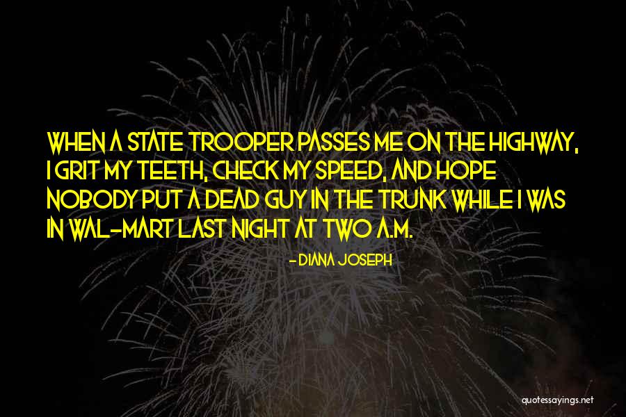 Shoking Quotes By Diana Joseph Shoking Quotes By Diana Joseph