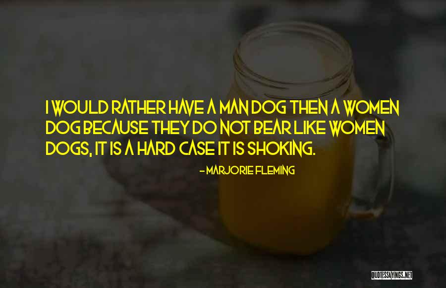 Shoking Quotes By Marjorie Fleming Shoking Quotes By Marjorie Fleming