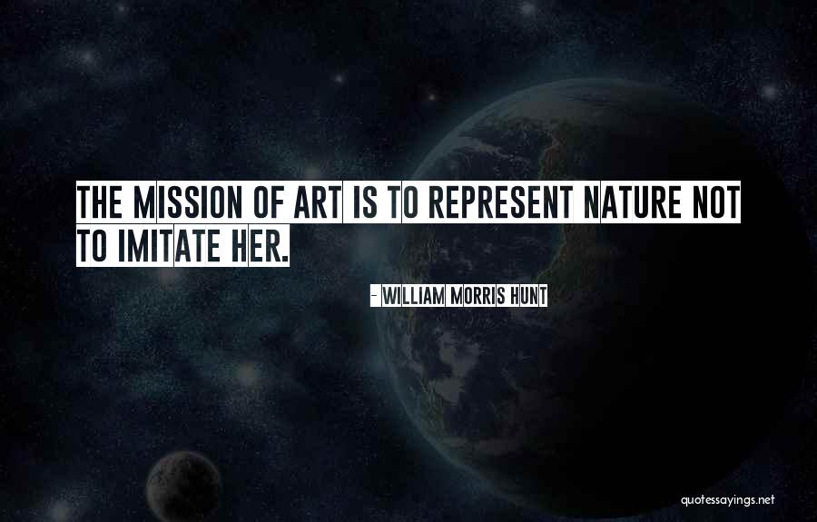 Shokoohi Farhad Quotes By William Morris Hunt