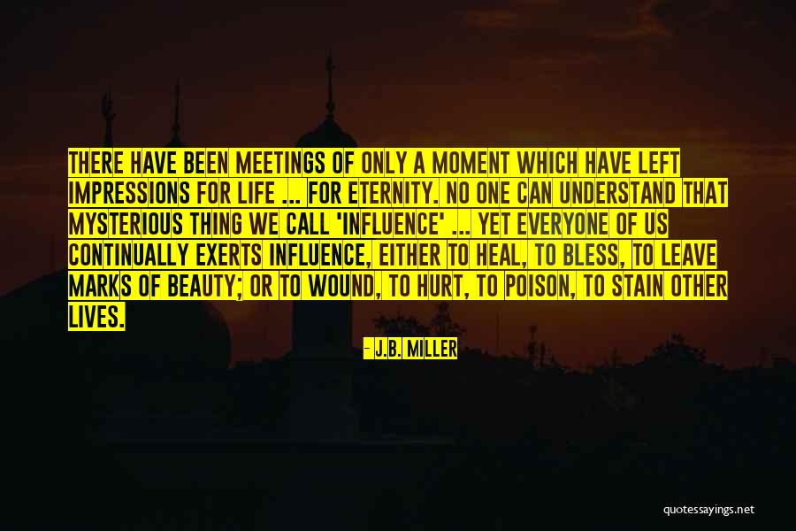 Shokoy Quotes By J.B. Miller Shokoy Quotes By J.B. Miller
