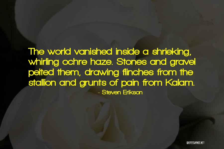 Shokoy Quotes By Steven Erikson Shokoy Quotes By Steven Erikson