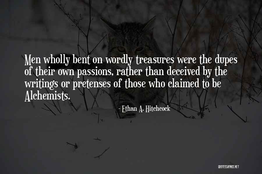 Shokurei Quotes By Ethan A. Hitchcock Shokurei Quotes By Ethan A. Hitchcock