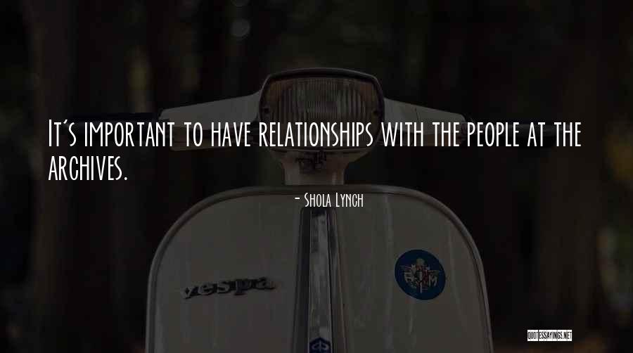 Shola Lynch Quotes 205261 Shola Lynch Quotes 205261