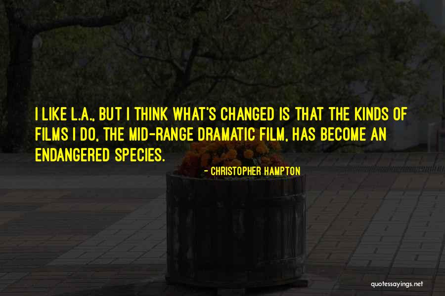 Shola Richards Quotes By Christopher Hampton Shola Richards Quotes By Christopher Hampton