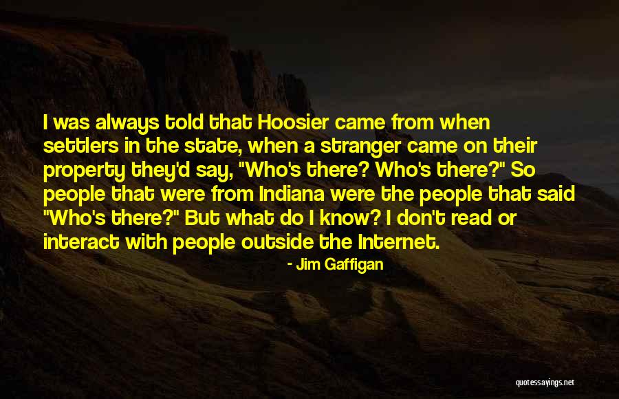 Sholanty Taylor Quotes By Jim Gaffigan Sholanty Taylor Quotes By Jim Gaffigan