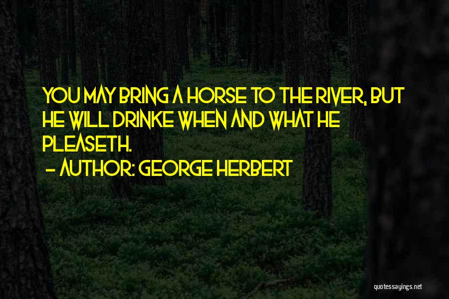 Sholat Quotes By George Herbert