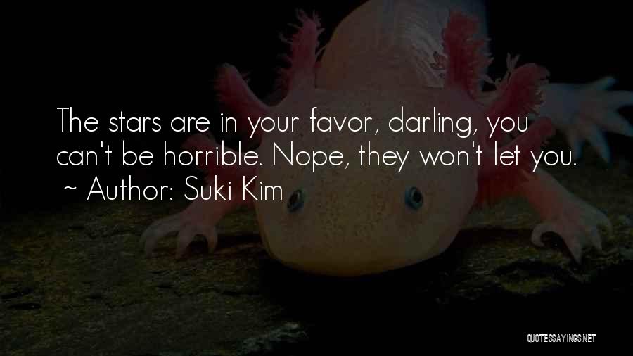 Sholat Quotes By Suki Kim