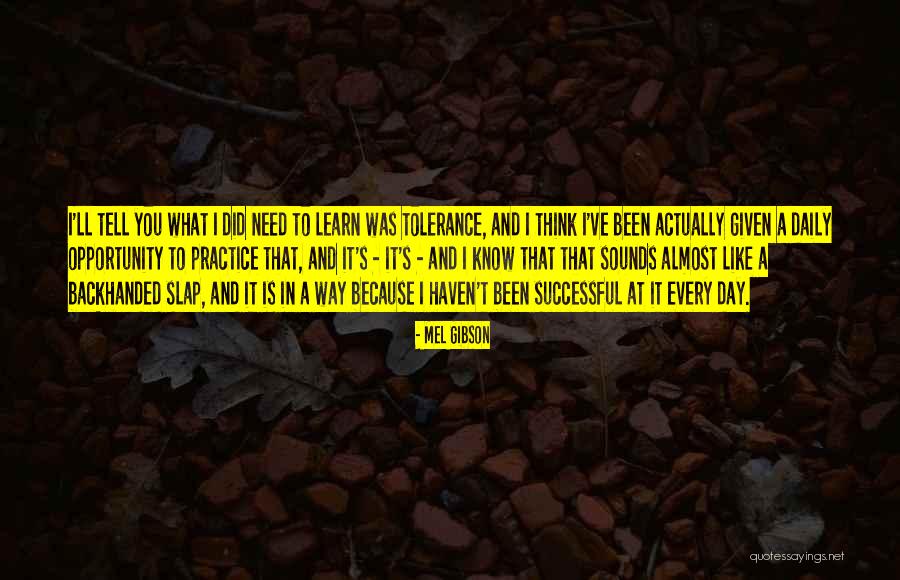 Sholeh Jahangir Quotes By Mel Gibson Sholeh Jahangir Quotes By Mel Gibson