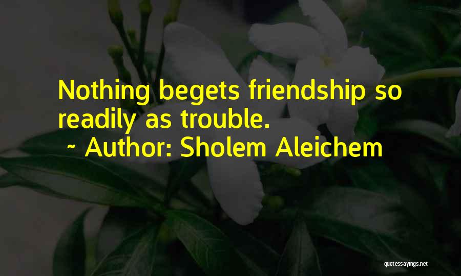 Sholem Aleichem Quotes 1538745